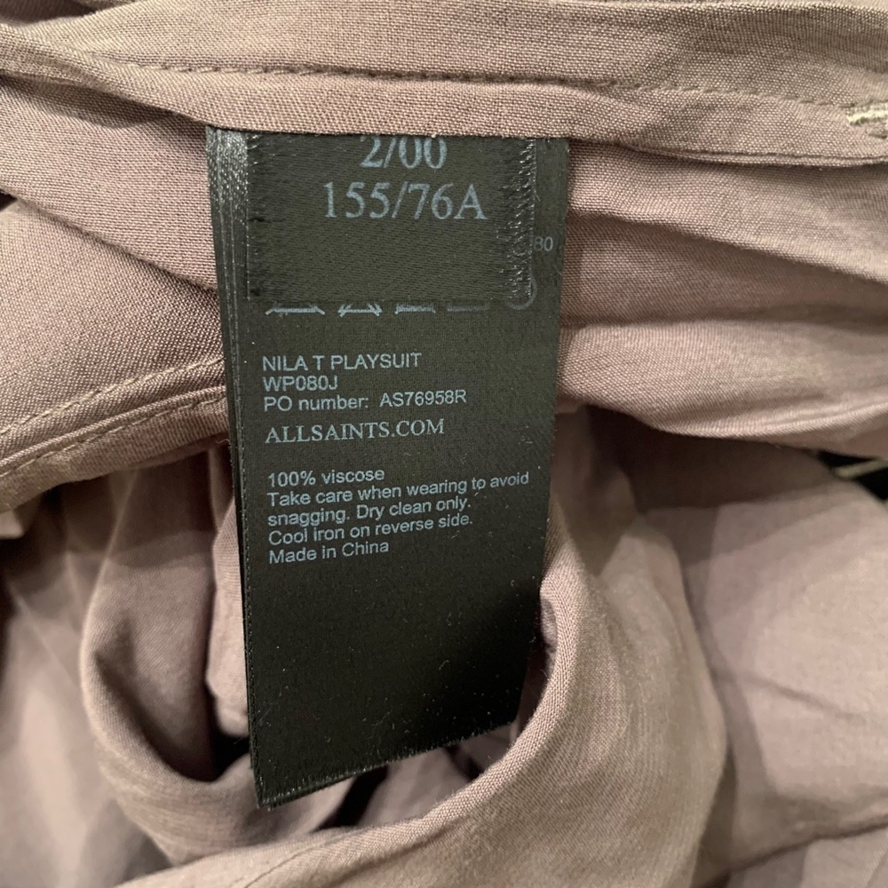 All Saints Romper - Picture 10 of 11